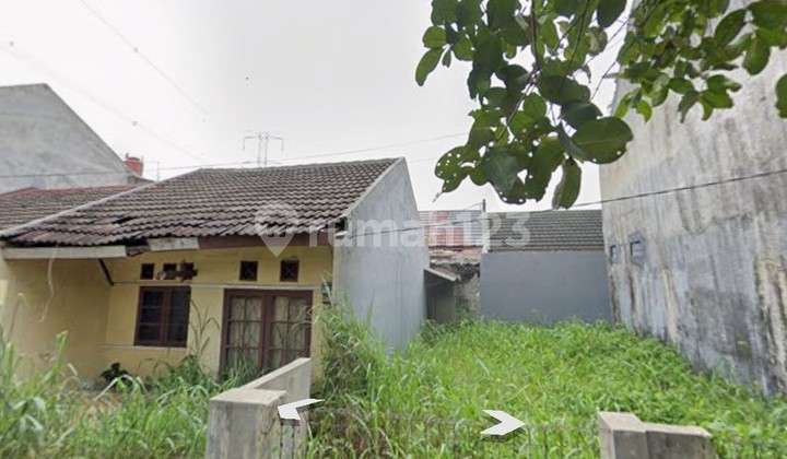 For Sale Quickly Land Count House In Villa Pamulang, South Tangerang For Sale Quickly Land Count House In Villa Pamulang, South Tangerang