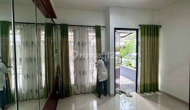 Rumah Semi Furnished Di Cluster Bintaro Terrace, Ciputat 2