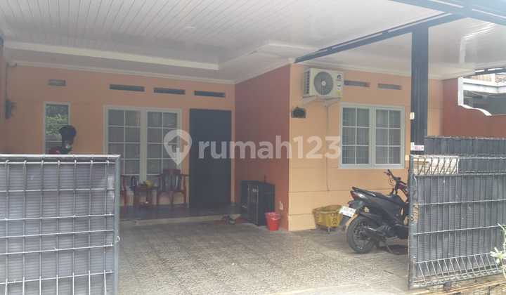 Rumah Dijual Murah di Melati Loka Graha Raya Bintaro, Tangsel 2