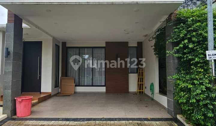 Rumah Brandnew Siap Huni dan Bebas Banjir di Discovery Bintaro