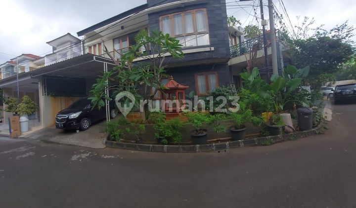 Rumah Bagus Posisi Hook di Cluster Puri Beta, Ciledug Rumah Bagus Posisi Hook di Cluster Puri Beta, Ciledug