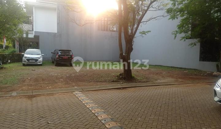 Kavling Posisi Hoek di Discovery Bintaro Sektor 9, Bintaro Jaya Kavling Posisi Hoek di Discovery Bintaro Sektor 9, Bintaro Jaya