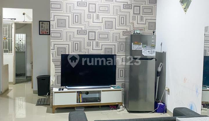 Flood-Free House in Trevista Complex, Ciputat, Tangerang 2