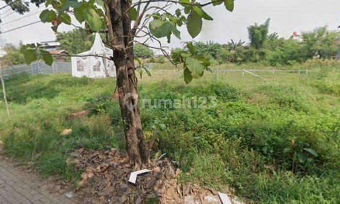 Dijual Tanah 1000 m² Di Komplek Pajak Cipadu, Tangerang  1