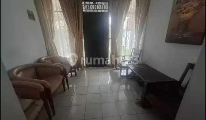 House in the Anggrek Loka Graha Raya Complex 2