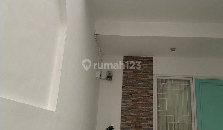 Rumah Strategis Dlm Cluster Jl. Cenderawasih, Ciputat  2