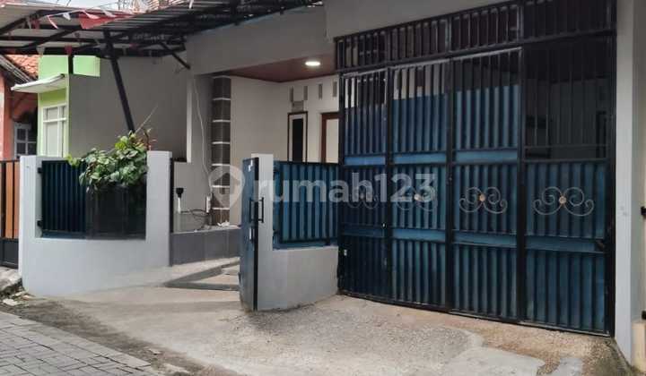 Dijual Murah Rumah Di Pemukiman Jl.mencong Peninggilan, Ciledug