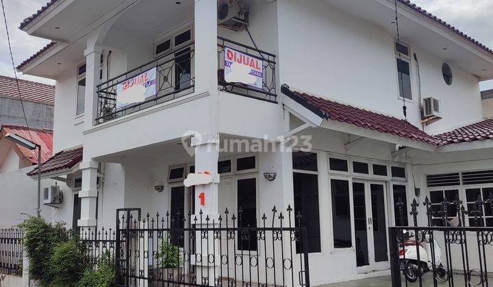 Rumah Di Komplek Pjmi Bintaro, Tangerang Selatan  1