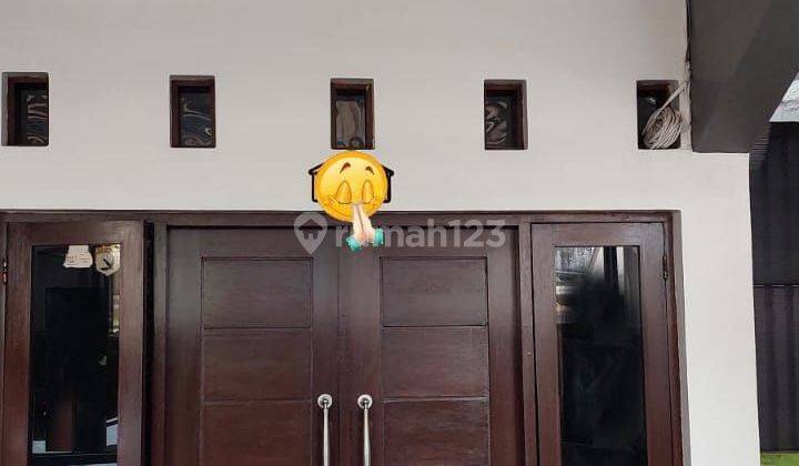 Rumah 2 Lantai Dalam Komplek Di Pondok Karya, Pondok Aren  2