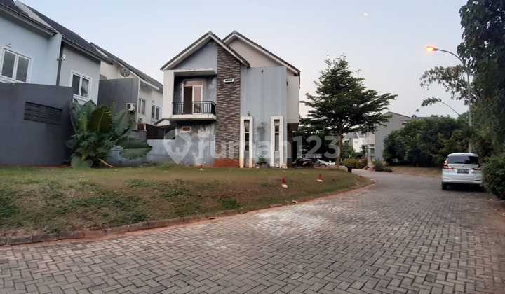 Disewakan Rumah Bebas Banjir di Lakewood, Pondok Ranji 2