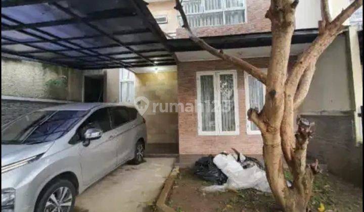 Rumah Dlm Cluster Dekat Stasiun Jurang Mangu, Tangerang Selatan  1