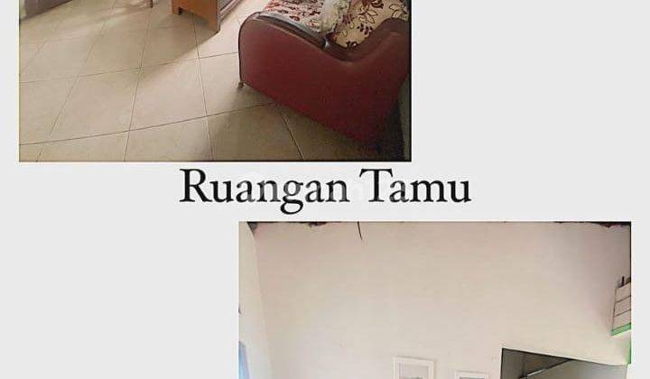 Rumah Tanah Luas Di Jurang Mangu,pondok Aren 2