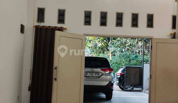 Rumah Bagus Di Bintaro Sektor 2 