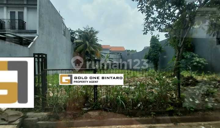 Dijual Kavling Di Pesanggrahan,jakarta Selatan