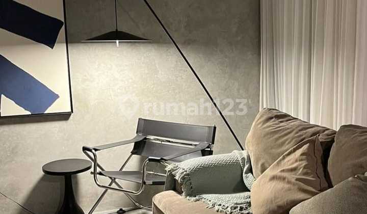 Rumah Full Furnished Dalam Cluster Di Pondok Kacang 2