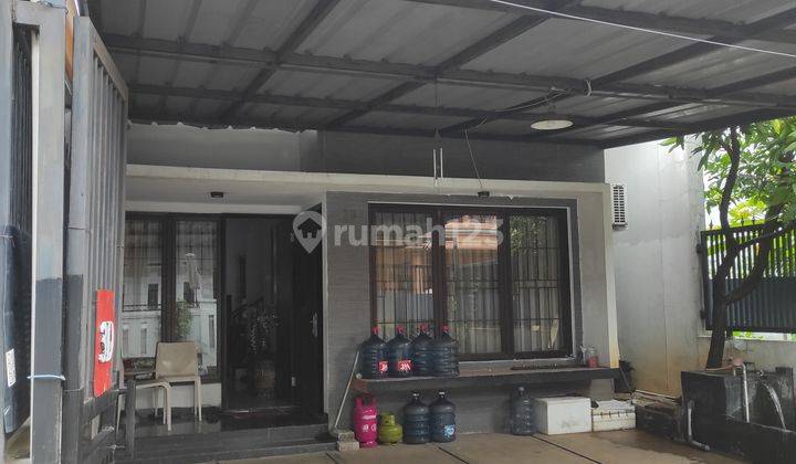 Rumah Lokasi Strategis Di Dalam Komplek Kav.bungur,pondok Aren  2