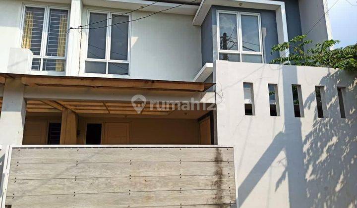 Rumah 2 Lantai Di Jurang Mangu Barat, Tangerang Selatan  1