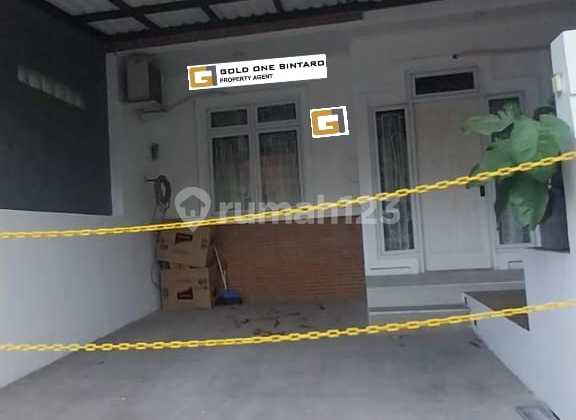 Rumah Lokasi Strategis Dalam Cluster di Bintaro Sektor 9 2