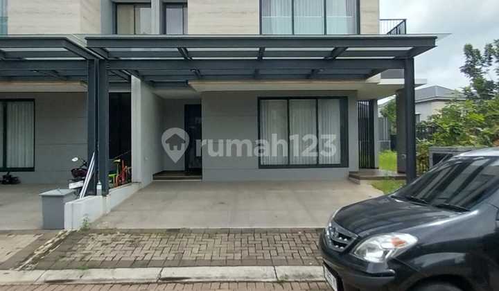 Rumah Bebas Banjir di Discovery Alton, Bintaro Sektor 9 1