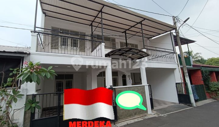 House in PJMI Jurang Mangu, Pondok Aren South Tangerang