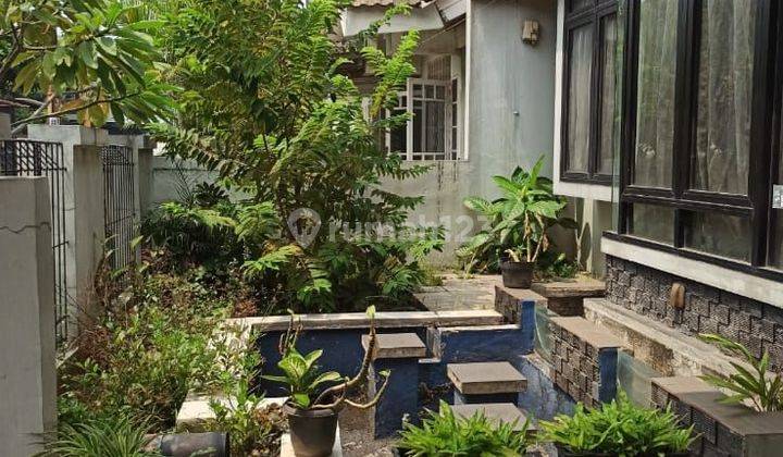 Rumah Sudah Renovasi Di Bsd Griya Loka Serpong, Tangsel  2