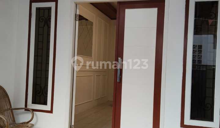 Dijual Murah Rumah Di Pemukiman Jl.mencong Peninggilan, Ciledug 2