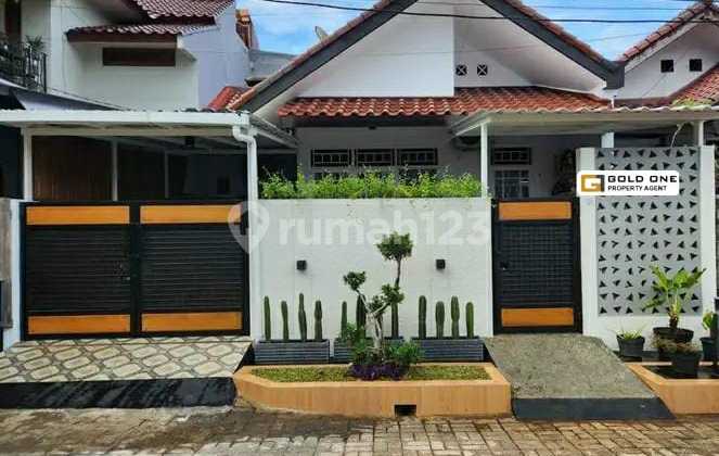 Rumah Bebas Banjir dan Bagus Furnished di Pamulang, Tangsel Rumah Bebas Banjir dan Bagus Furnished di Pamulang, Tangsel
