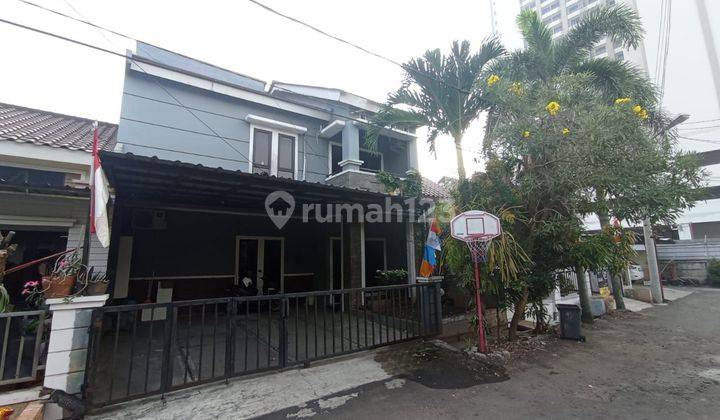 Rumah Lokasi Strategis Di Jl. Cenderawasih Raya, Ciputat 1