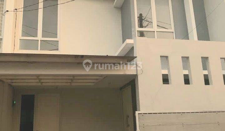 Rumah 2 Lantai Di Jurang Mangu Barat, Tangerang Selatan  2