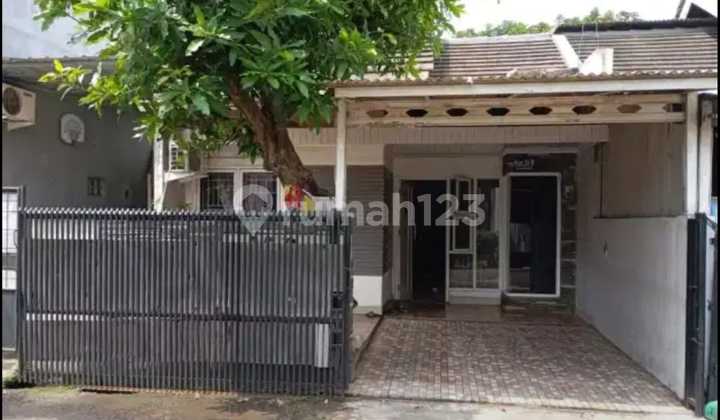 Rumah Terawat Lokasi Strategis di Serua Indah, Ciputat 1