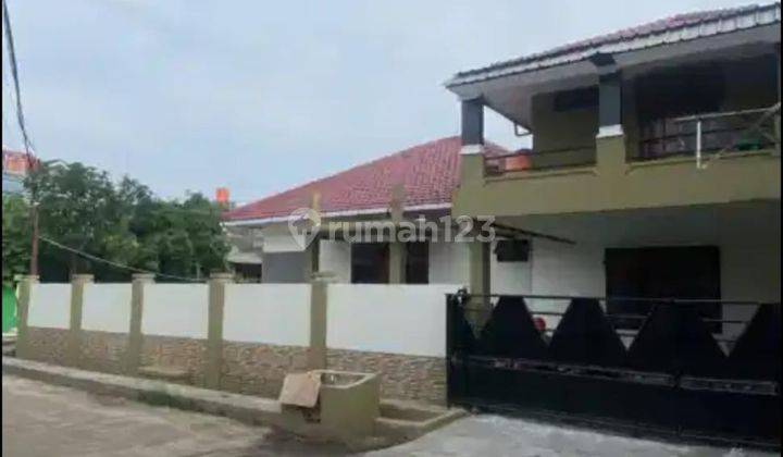 Rumah Lokasi Strategis Di Komplek Peruri, Ciledug Kota Tangerang 1