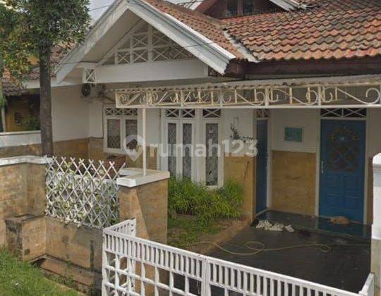 Rumah Di Kuricang Bintaro Sektor 3a,tangerang Selatan  1