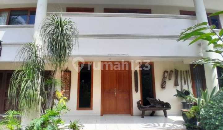 Cheap Sale Nice Spacious 537 House in Bintaro Pesanggrahan Complex 2