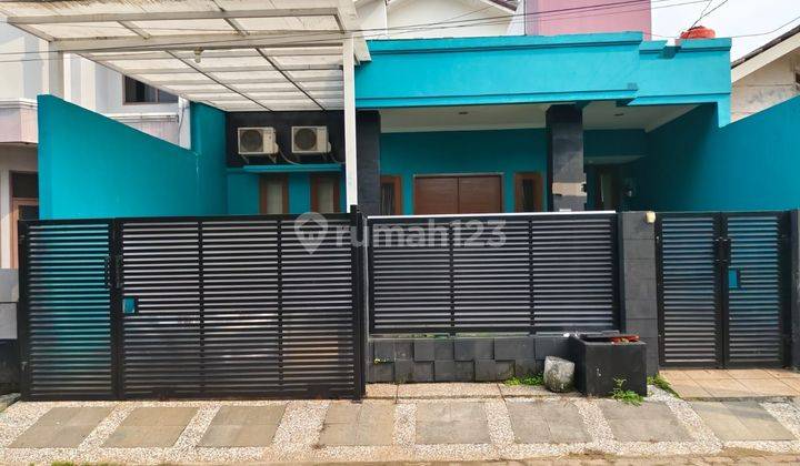  Rumah Harga Murah Di Perumahan Villa Japos,jurang Mangu, 1