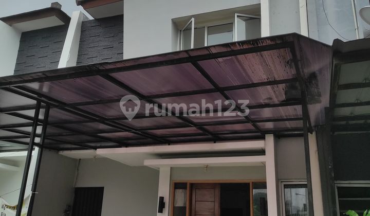 Dijual Rumah Di Perumahan Cleverton,pondok Ranji Cipjtat Bagus Dijual Rumah Di Perumahan Cleverton,pondok Ranji Cipjtat Bagus