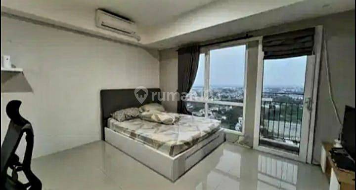 Apartemen Breeze Bintaro Semi Furnished, Bintaro Jaya 1