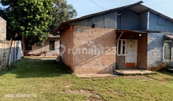 Tanah Luas 700m2 Lokasi Strategis Di Area Sektor 9 Bintaro