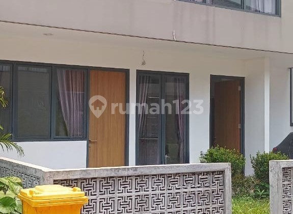 Rumah Baru Dekat Stasiun Krl Pondok Ranji,bintaro 2