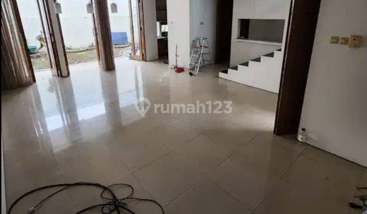 Rumah Semi Furnished Di Perkici Bintaro Jaya Sektor 5 2