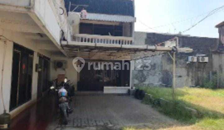 Dijual Tanah 1500 M2 Dibawah Harga Njop Di Tamvora Di Tambora,jakarta Barat 