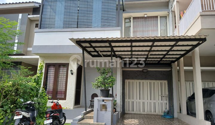 Good House Strategic Location in Kebayoran Village Bintaro Sector 7