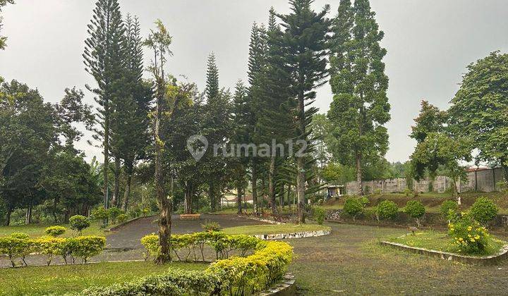 Rumah Retret Di Mega Mendung, Puncak 1