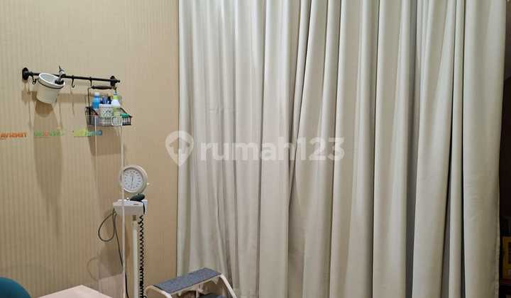 Ruko Strategis, 1 Lantai, Depan Mall