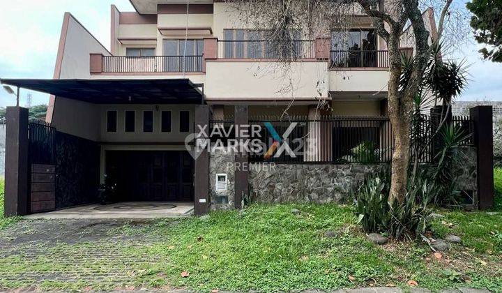 Dijual Rumah Klasik Di Nieuw Indie, Araya Malang  1