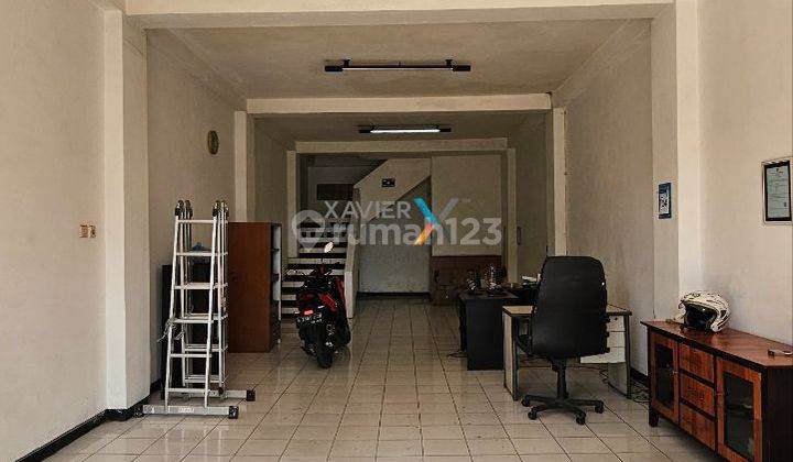 Dijual Ruko 2 Lantai Daerah Jl Galunggung, Malang  2