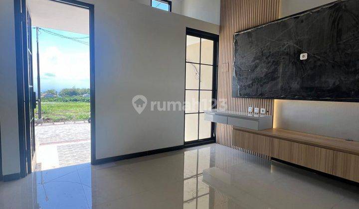 Dijual Rumah Baru Tipe 35 Di Tengah Kota Malang  2