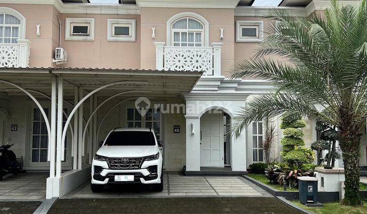 Dijual Rumah Semi Furnish Di Grand Permata Jingga, Malang  1