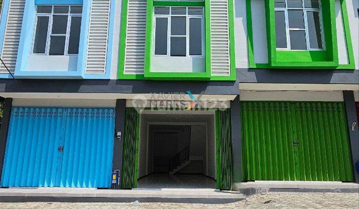 Dijual Ruko Baru Di Green Sulfat, Kota Malang 1