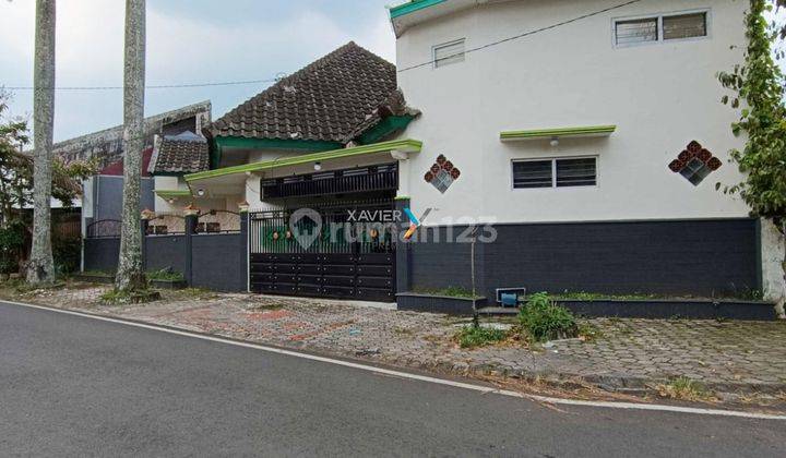 Dijual Rumah Klasik Hook di Daerah Kepulauan, Malang 1