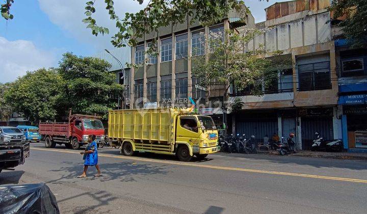 Dijual Ruko di Lokasi Strategis Tengah Kota Malang 2